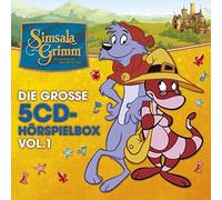 Simsalagrimm - Grosse 5cd Box Vol.1