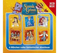 Simsalagrimm - Hoerspielbox Vol.3