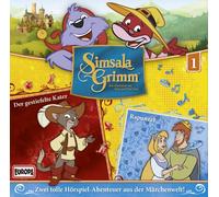 Simsalagrimm - SimsalaGrimm 01. Der gestiefelte Kater / Rapunzel