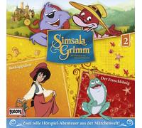 Simsalagrimm - SimsalaGrimm 02. Rotkäppchen / Der Froschkönig