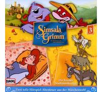 Simsalagrimm - SimsalaGrimm 03. Dornröschen / Die Bremer Stadtmusikanten