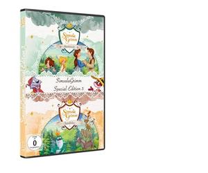 Simsalagrimm Special Edition 3 [Alemania] [DVD]