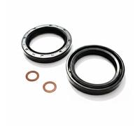 Simson Tenedor Tele Sellos de Aceite para S50 S51 S53 S70 S83 SR50 SR80 Anillo Retén Horquilla Anillo Del Obturador Anillo Simmer Horquilla 30x40x7 Nuevo