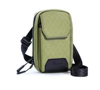 SIMTOP Funda de Teléfono Bandolera Para