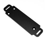 Simube 5mm Thick Aluminum Alloy Joysticks Adapter Plate - CNC Precision Machined, Anodized Finish, Compatible with ClubSport V1.5 Handbrake