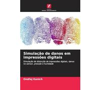Simulação de danos em impressões digitais: Simulação de distorção de impressões digitais, danos no sensor, pressão e humidade