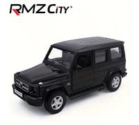 Simulación 1:36 Aleación Mercedes Benz AMG G63 Vehículo Todoterreno Coche de Juguete Adiciones Coche de Regreso Fundido Se Puede Abrir para Regalos de