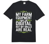 Simulación agrícola Juego de Agricultura Virtual Fan Farm Life Comfort Colors Adult Heavyweight T-Shirt