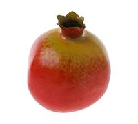 Simulación de granada artificial de frutas falsas para decoración del hogar, fiesta, frutas, fresas