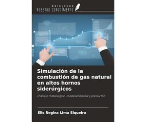 Simulación de la combustión de gas natural en altos hornos siderúrgicos: Enfoque metalúrgico, medioambiental y productivo
