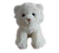 Simulación de león, muñeco de Peluche, Animal, León, Juguete de Peluche, Regalo de educación temprana Suave y Bonito, Adorno for el hogar