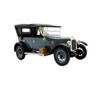 Simulación De Modelo De Aleación De Fundición A Presión 1:43 para Austin Heavy Classic Cars Coleccionable Estático Conmemorativo