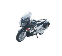 Simulación De Modelo De Motocicleta Deportiva De Aleación Yamaha FJR 1300 1:18, Modelo De Motocicleta De Calle De Metal Fundido A Presión