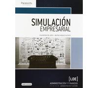 Simulación empresarial (Administración y Gestión)