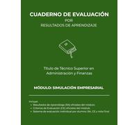 Simulación empresarial (Técnico Superior en Administración y Finanzas | 30 alumnos)