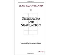 Simulacra and Simulation The Body in Theory Histories of Cultural Materialism Paperback 31 Dec 1994