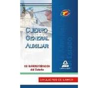 Simulacros De Examen Del Cuerpo General Auxiliar De La Administra Cion