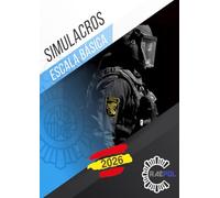 SIMULACROS ESCALA BÁSICA 2026