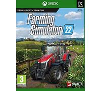 Simulador Agrícola 22 -Xbox One & Xbox SX