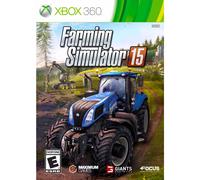 Simulador de agricultura 15 - Xbox 360