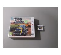 Simulador de agricultura 18 - Nintendo 3DS