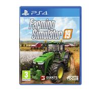 Simulador de agricultura 19 (PS4)