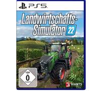 Simulador De Agricultura 22 PS5 ¡¡¡¡ NUEVO + OVP