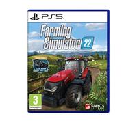 Simulador de agricultura 22 (PS5) (PS5)
