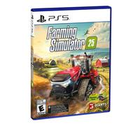 Farming Simulator 25 - PlayStation 5
