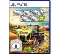 Simulador De Agricultura 25 PS5 ¡¡¡¡ NUEVO + OVP
