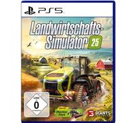 Simulador De Agricultura 25 PS5 ¡¡¡¡ NUEVO + OVP