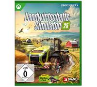 Simulador De Agricultura 25 XBSX NUEVO + OVP