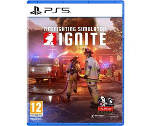 Simulador de Bomberos: Ignite PS5