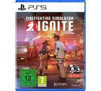 Simulador De Bomberos - Ignite PS5 NUEVO + OVP