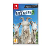 Simulador de Cabra 3 Nintendo Switch