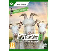 Simulador de cabra 3 Pre-Iudder Ed XSRX Game de la serie Xbox