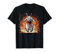 Simulador de cabra loca Camiseta