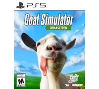 Simulador de cabra: Remastered - PlayStation 5