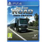 On the Road Truck Simulator - PlayStation 4 [Importación francesa]