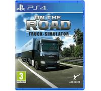 Simulador De Camiones En La Carretera PS4