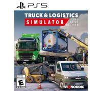Simulador de camiones y logística - PlayStation 5