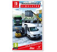 Simulador De Camiones Y Logística SWITCH