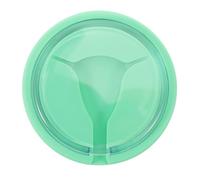 Simulador de Capacitación Intrauterina Femenina Cámara Uterina Verde | Plástico y Aluminio, Uso Clínico y Universitario, Manual Incluido, Simulación Repetible