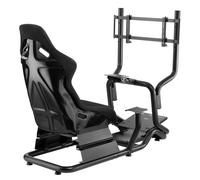 Simulador de Carreras Cockpit 3 en 1 NanosRS
