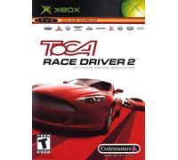 Simulador de carreras Toca Race Driver 2 Ultimate - Xbox
