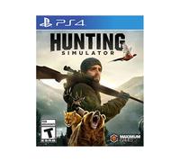 Simulador de caza - PlayStation 4