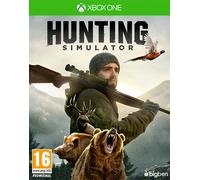 Simulador De Caza XBOX ONE BIGBEN INTERACTIVE