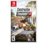 Simulador de construcción 4 - Nintendo Switch