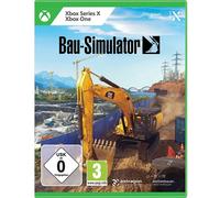 Simulador De Construcción XBSX/XBOX One ¡¡¡¡ NUEVO + OVP