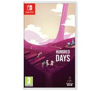 Simulador De Elaboración De Vino Hundred Days Para Nintendo Switch